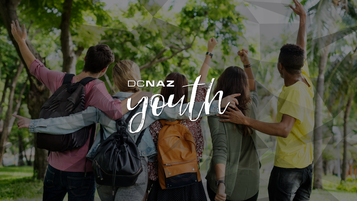 Logo for DCNaz Youth