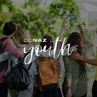 Logo for DCNaz Youth