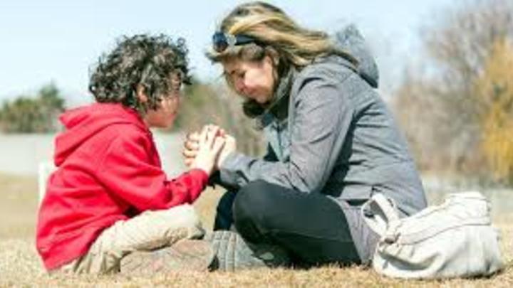 Logo for Praying Grandmothers & Friends (Grace Church)