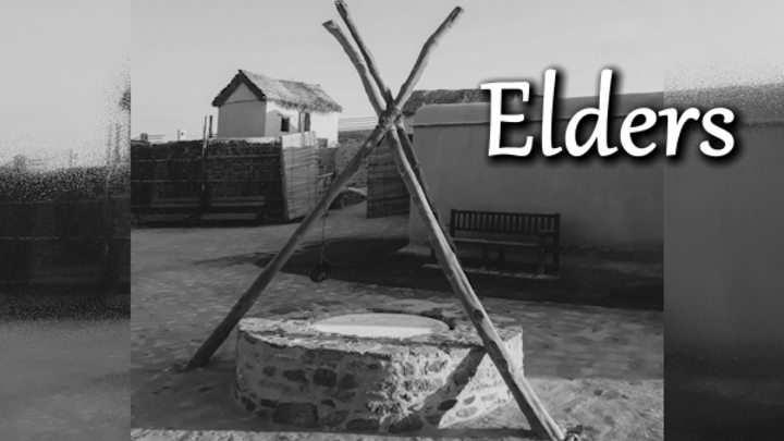 Logo for Elders