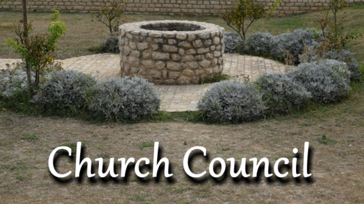 Logo for Church Council