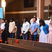 Logo for Youth Ministry