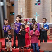 Logo for Childrens Ministry