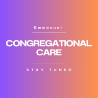 Logo for Congregational Care