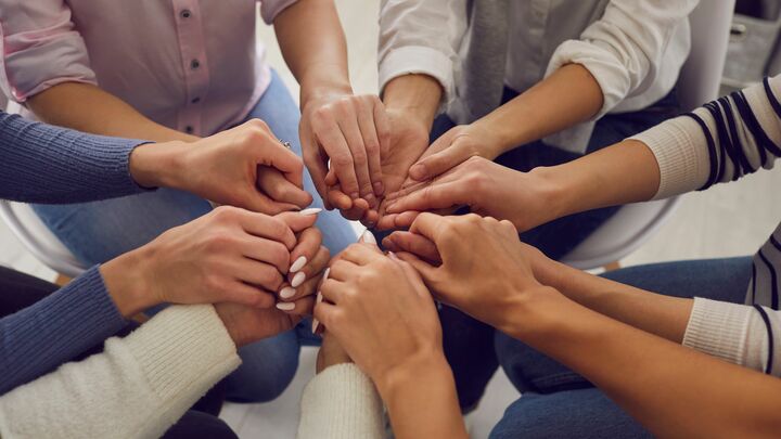 Logo for TC Women's Group