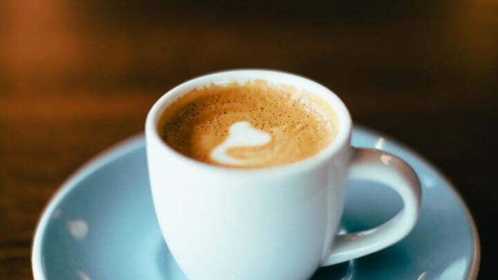 Logo for Coffee Station