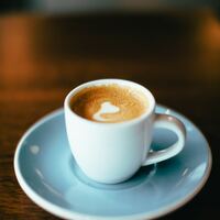 Logo for Coffee Station
