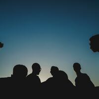 Logo for Grupo de Hombres Transformados