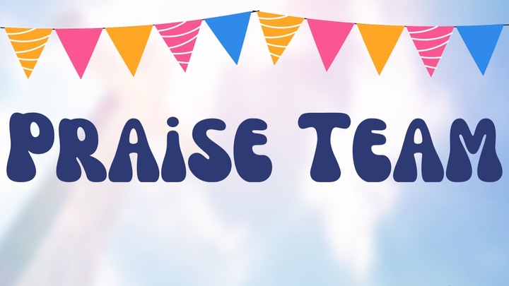 Logo for DKM Praise Team