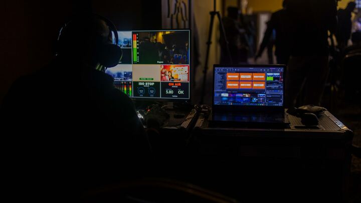 Logo for Media Team - Zanesville