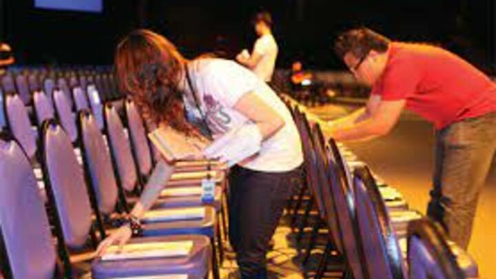 Logo for Usher Team - Zanesville