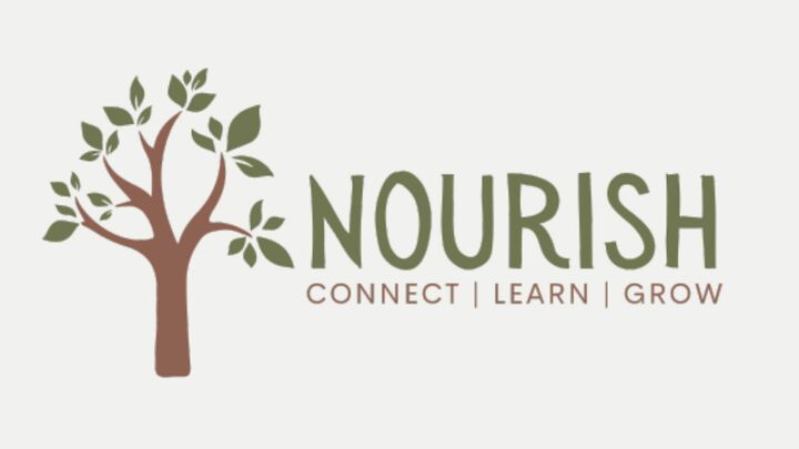 Logo for Nourish
