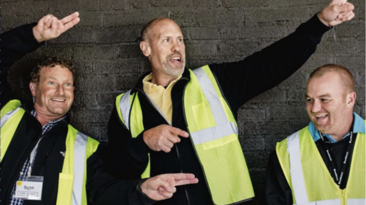 Logo for Parking Team - Zanesville