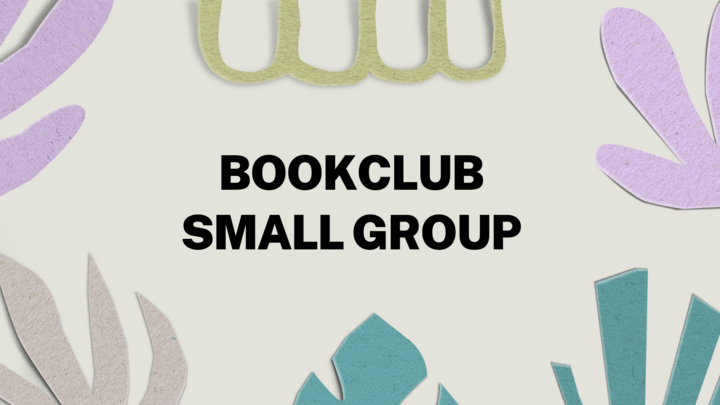 Logo for Bookclub Small Group - Paul & Skylar
