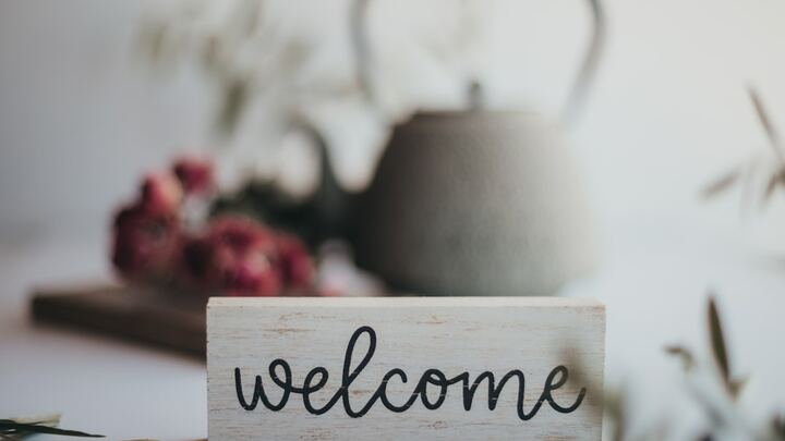 Logo for Guest Services Ministry