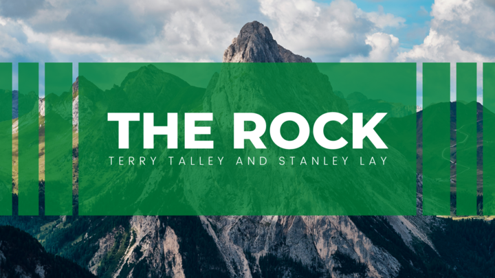 Logo for The Rock