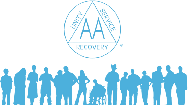 Logo for Alcoholics Anonymous (Sole Purpose "Metro")