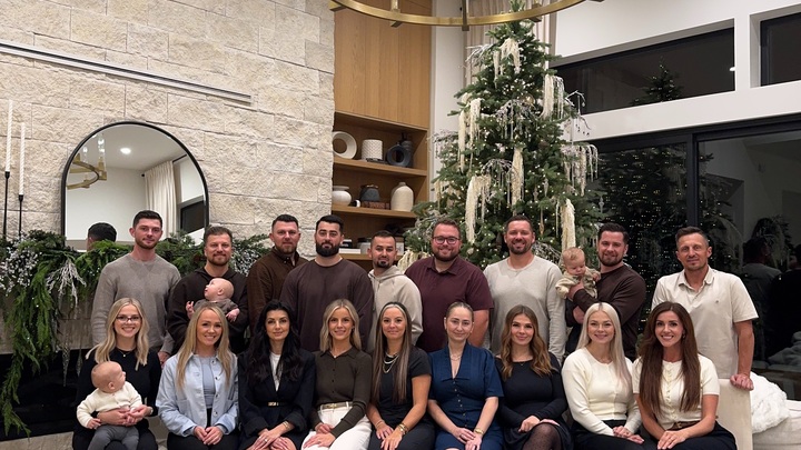 Logo for Young Families Small Group