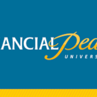 Logo for Financial Peace University with Travis