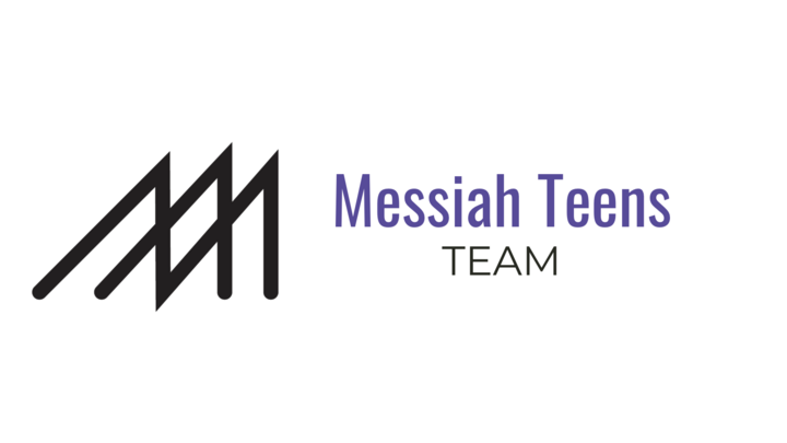 Logo for Messiah Teens Team (9th-12th)