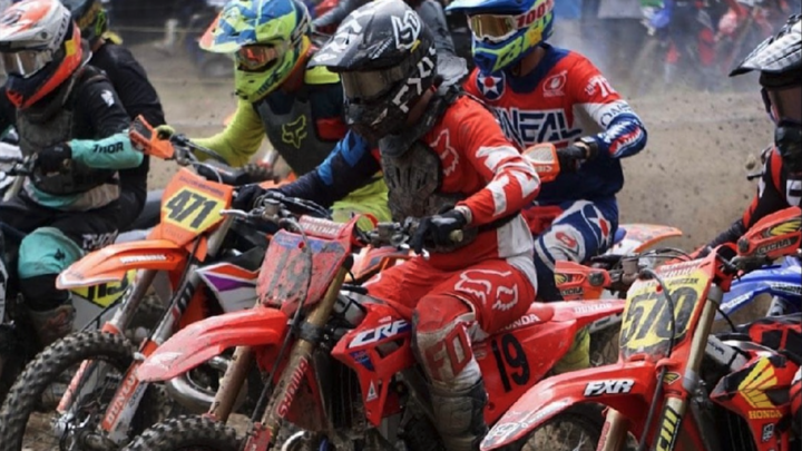 Logo for Affinity | Chester Country Motocross Ministry