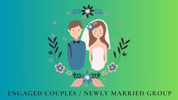 Logo for LifeGroup | Engaged Couples & Newly Married Group | CO-ED