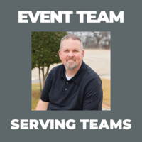 Logo for Event Team