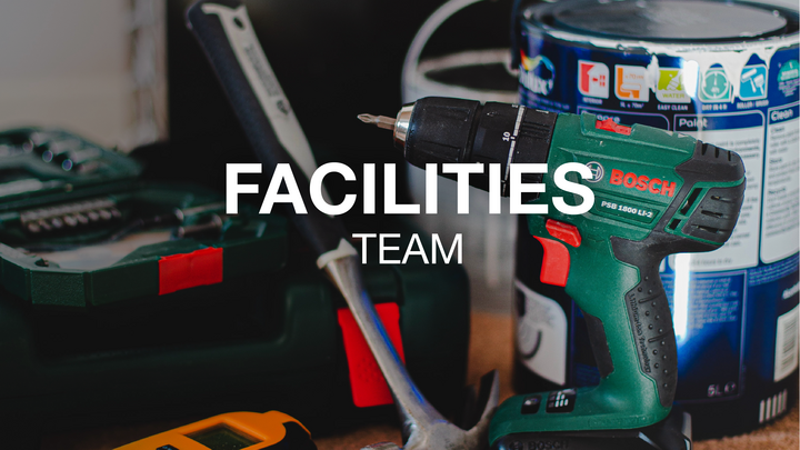 Logo for Facilities Team