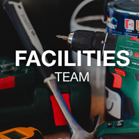 Logo for Facilities Team