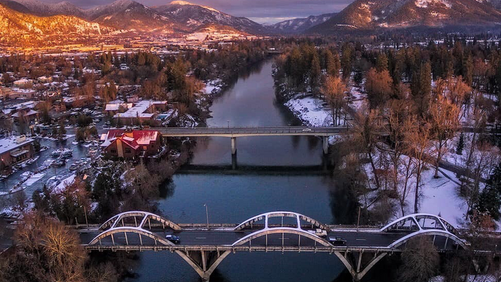 Logo for Oregon - Grants Pass