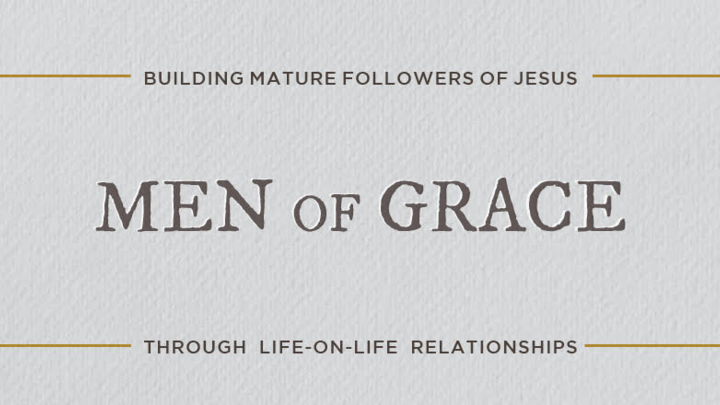 Logo for Men Of Grace