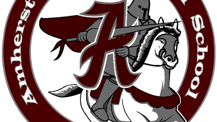 Logo for Amherst High School