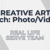 Logo for Creative Arts - Tech - Photography/Videography