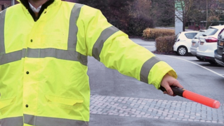 Logo for Parking Team