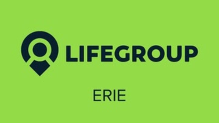 Logo for LifeGroup - Young Adults Erie