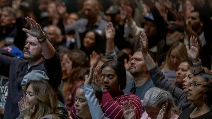 Logo for Evangelism Rock Team