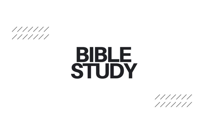 Logo for Men's Bible Study - Mike Green