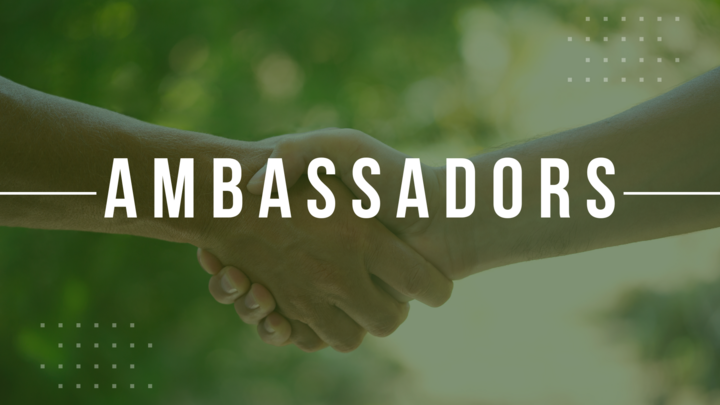 Logo for Ambassadors