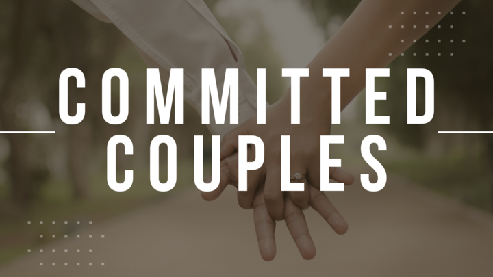 Logo for Committed Couples