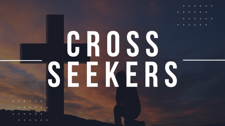 Logo for Cross Seekers