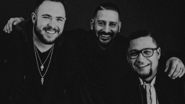 Logo for Mens Monthly Fellowship