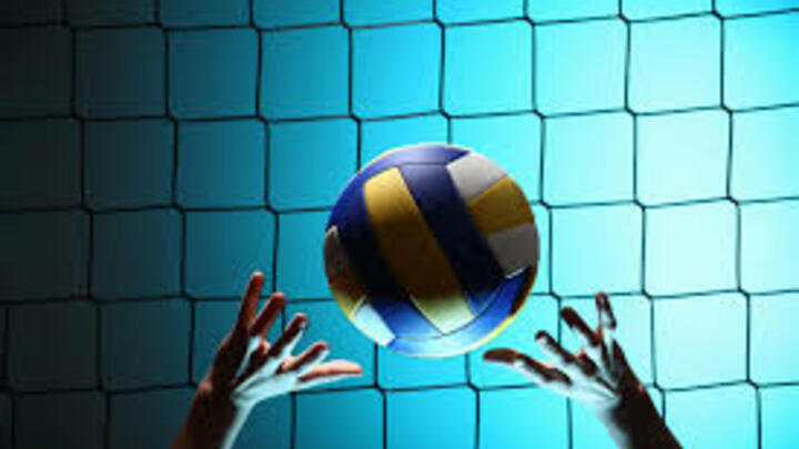 Logo for Volleyball Small Group