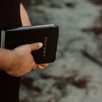 Logo for Men's Ministry