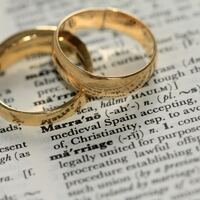Logo for Marriage & Couples Ministry