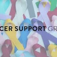 Logo for Cancer Support Group - Robin Hampl & Selena Johnson
