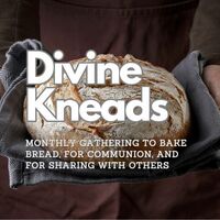 Logo for Divine Kneads