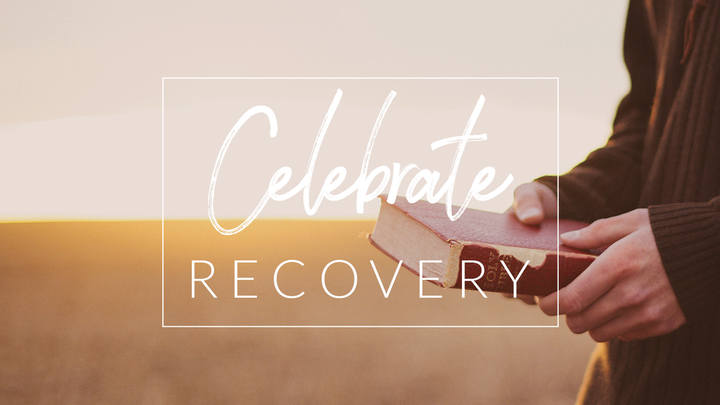 Logo for Celebrate Recovery Step Study (Men)