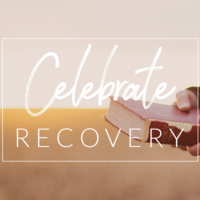 Logo for Celebrate Recovery Step Study (Men)