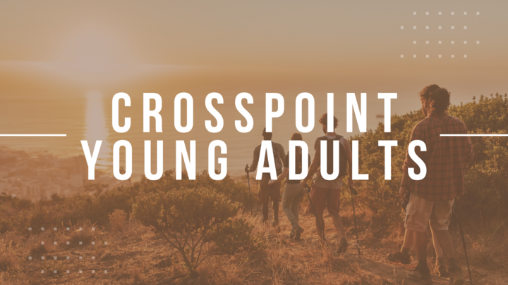 Logo for Crosspoint Young Adults