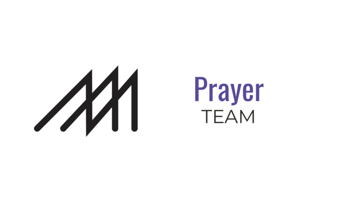 Logo for Prayer Team